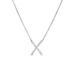 Collier Alex Argent Acier Inoxydable Jardin des Bijoux