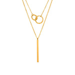 Collier Céleste Composition Jardin des Bijoux