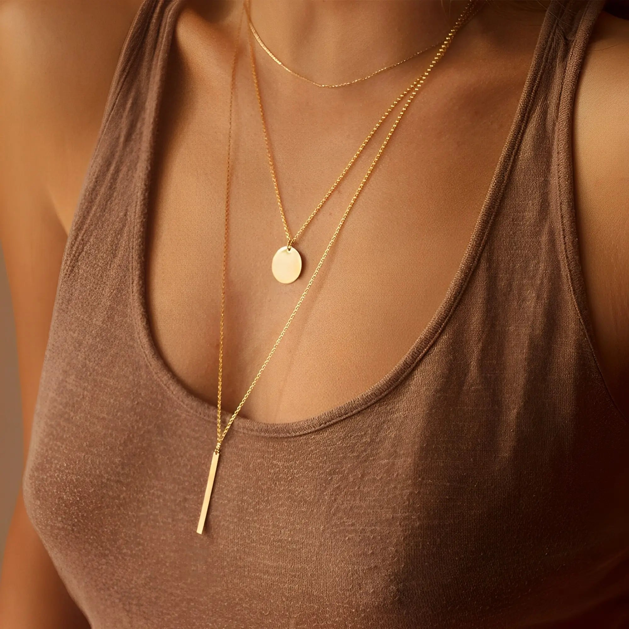 Collier Irochese