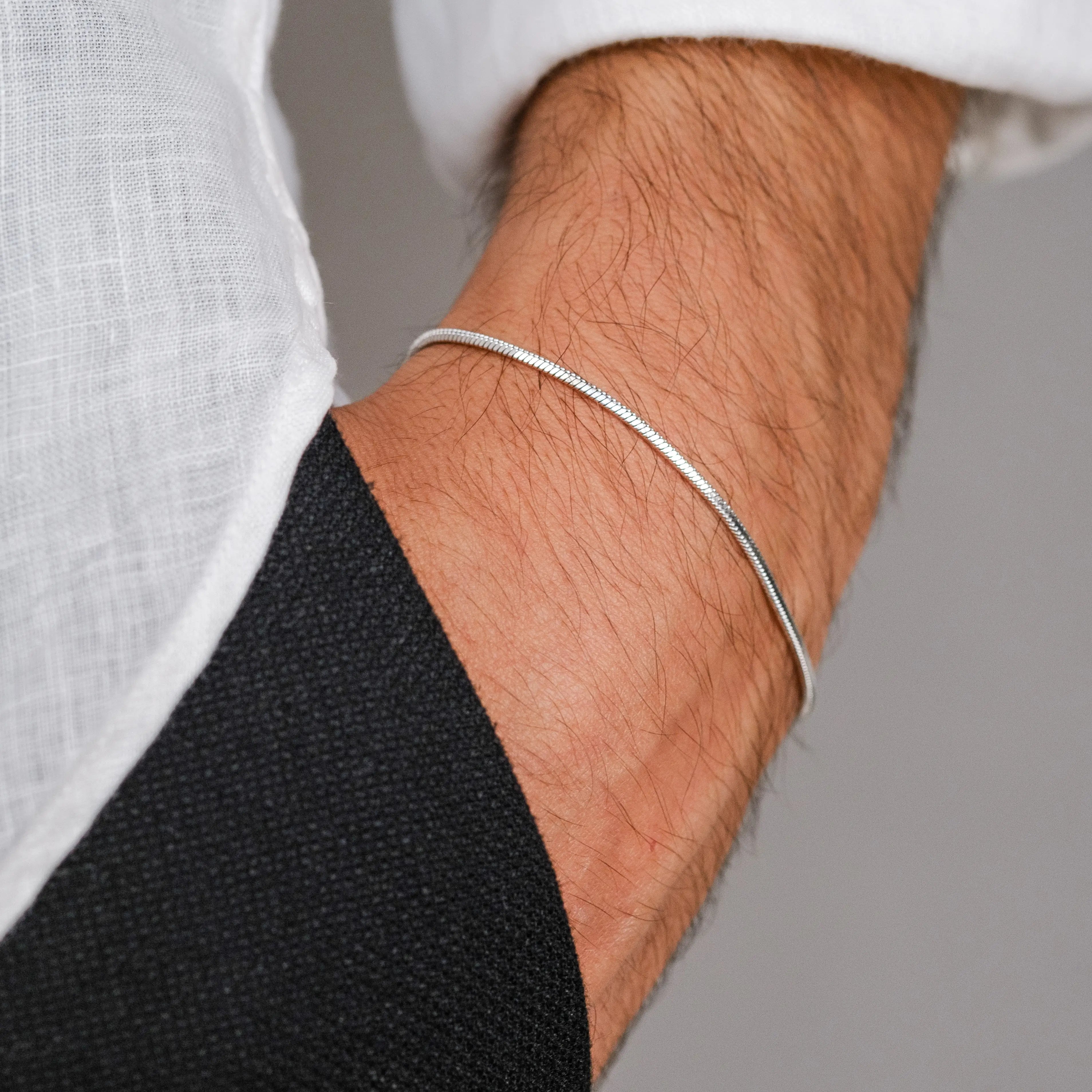 Pulsera de hombre