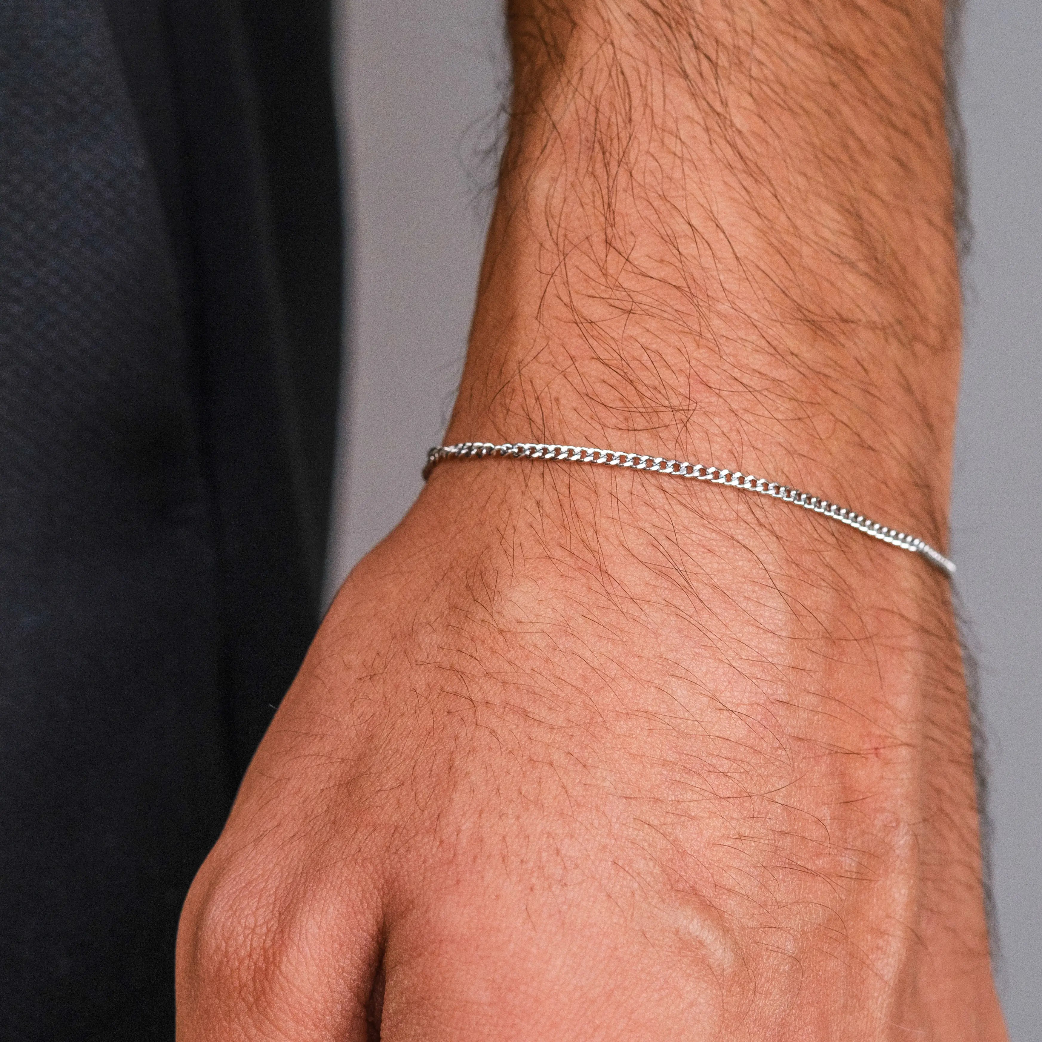 Pulsera de hombre