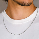 Men's Square Chain