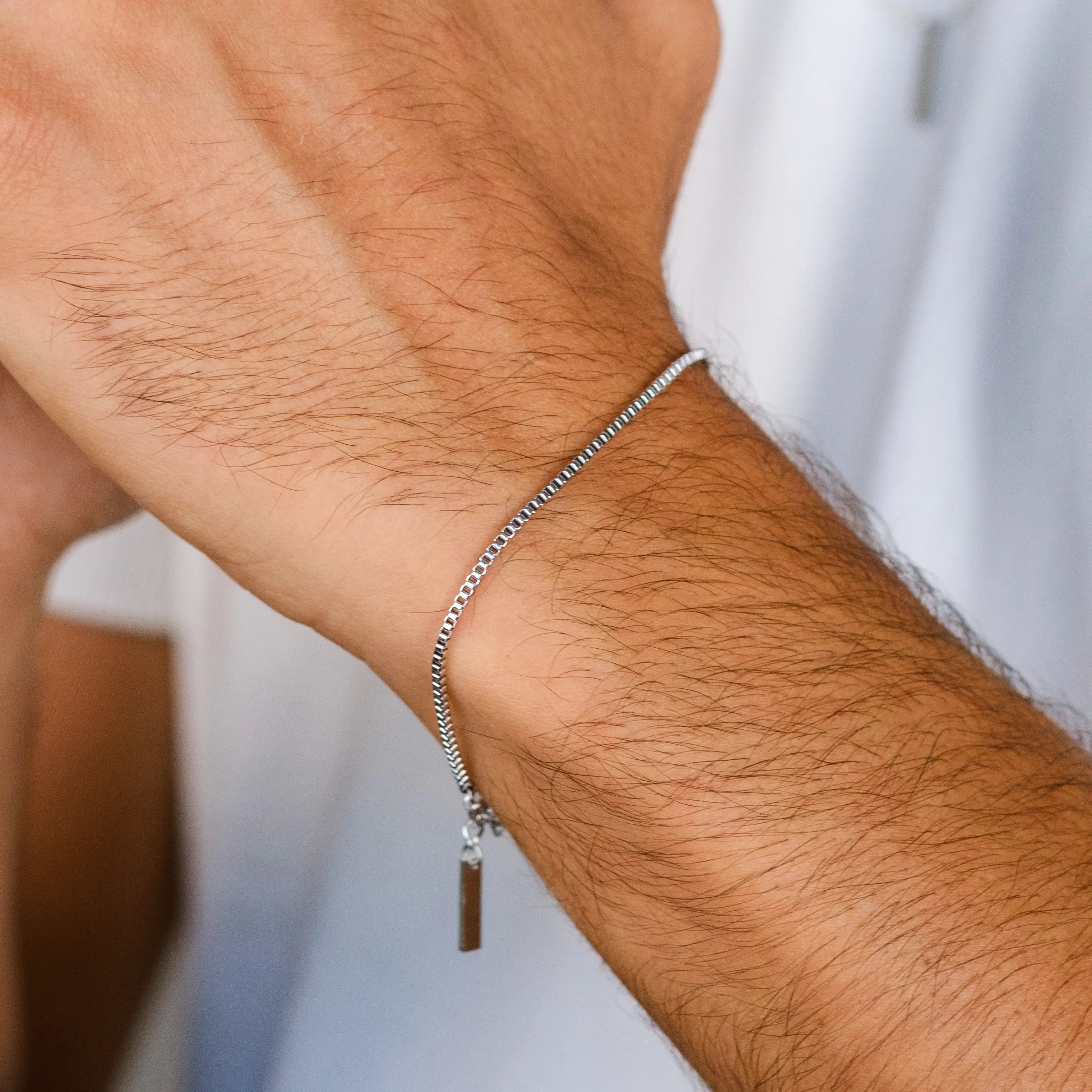 Pulsera de hombre