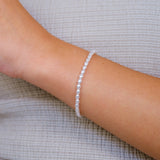 Bracelet Moa Or Acier Inoxydable Jardin des Bijoux