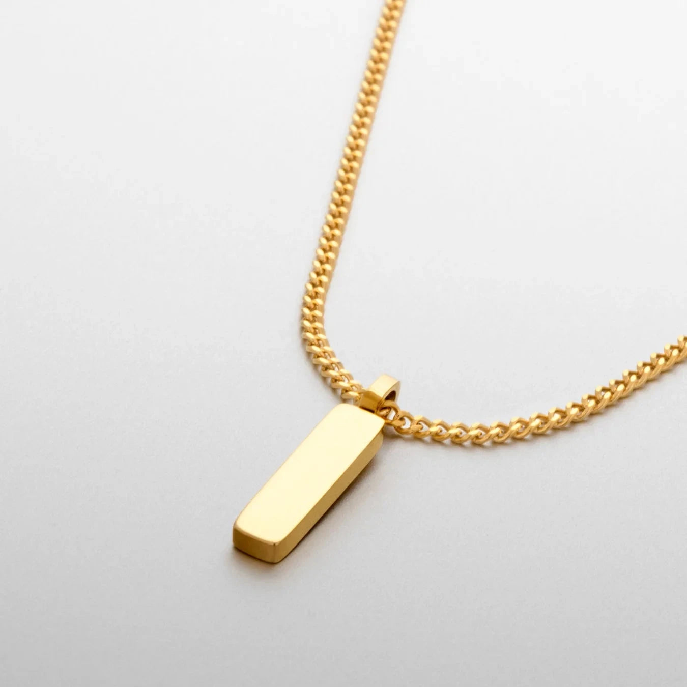 Men's Rectangle Chain