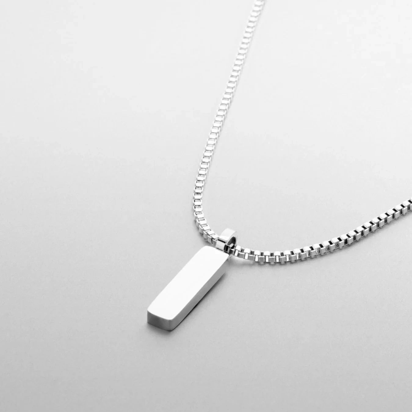 Men's Rectangle Chain