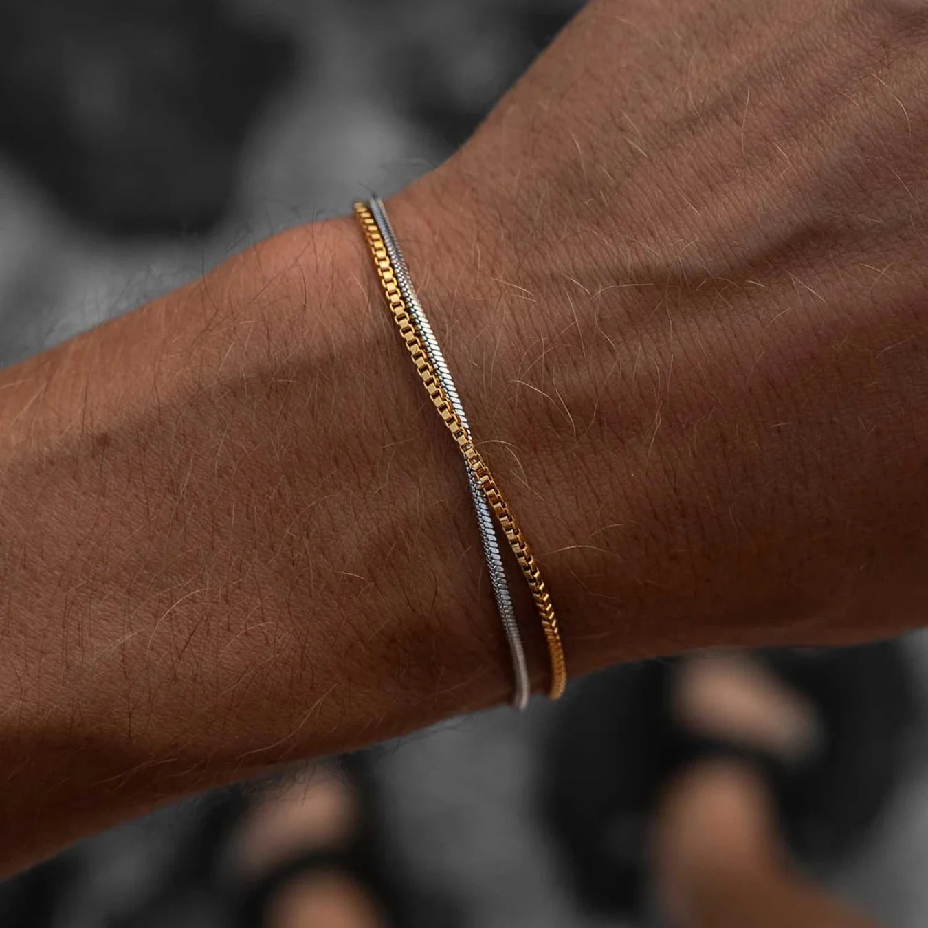 Pulsera de hombre