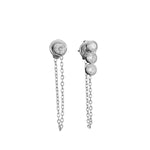 Boucles d’oreilles Circa Composition Jardin des Bijoux