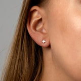 Boucles d’oreilles Dixit Acier inoxydable Jardin des Bijoux