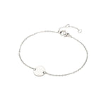 Bracelet Solstice Argent Acier Inoxydable Jardin des Bijoux