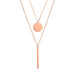 Collier Stella Composition Jardin des Bijoux