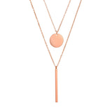 Collier Stella Composition Jardin des Bijoux