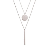 Collier Stella Composition Jardin des Bijoux