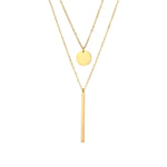 Collier Victoria Composition Jardin des Bijoux